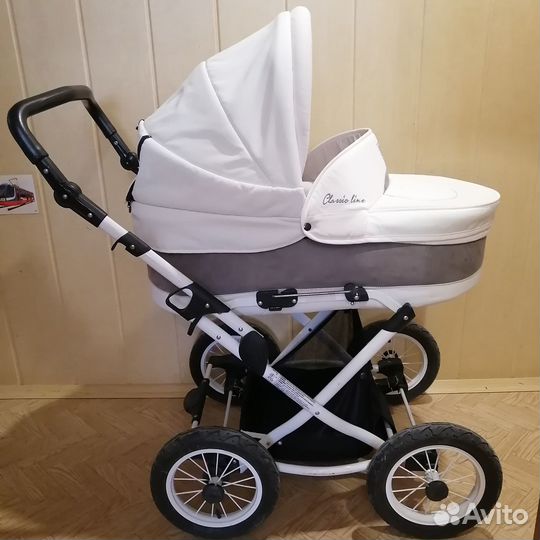 Продаю коляску Jedo Bartatina