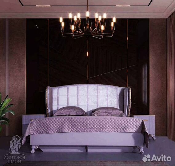 Спальный гарнитур Спальня Ненси