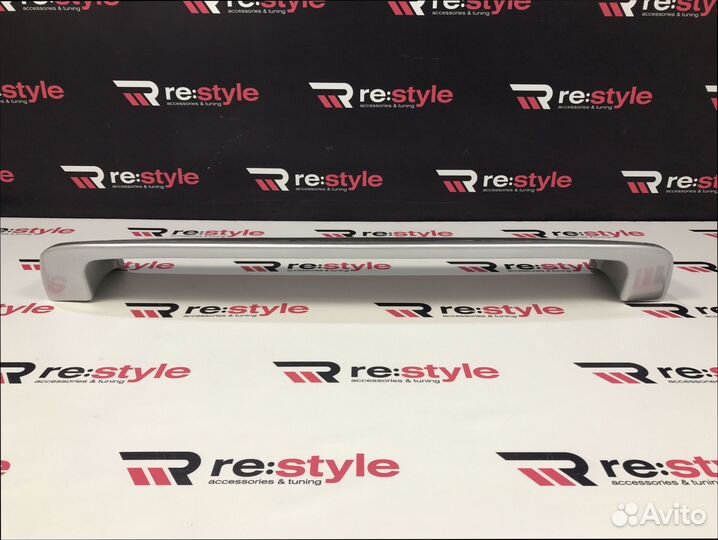 Спойлер Nissan X-Trail 31 S753