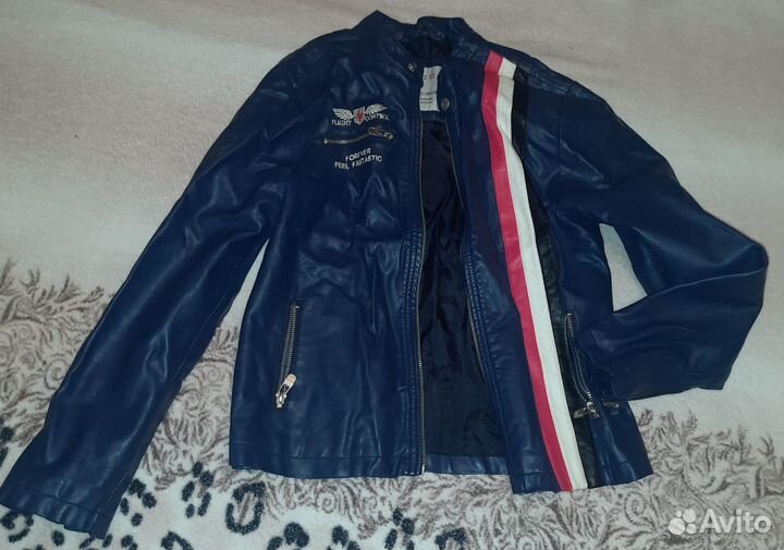 Куртка для мальчика