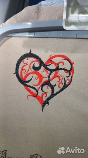 Вышивальная машина velles VE 1200