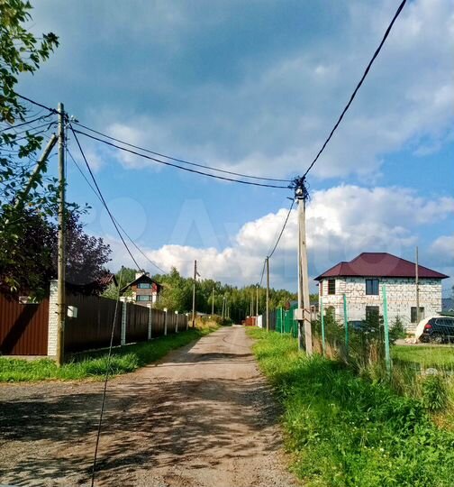Участок 8 сот. (СНТ, ДНП)