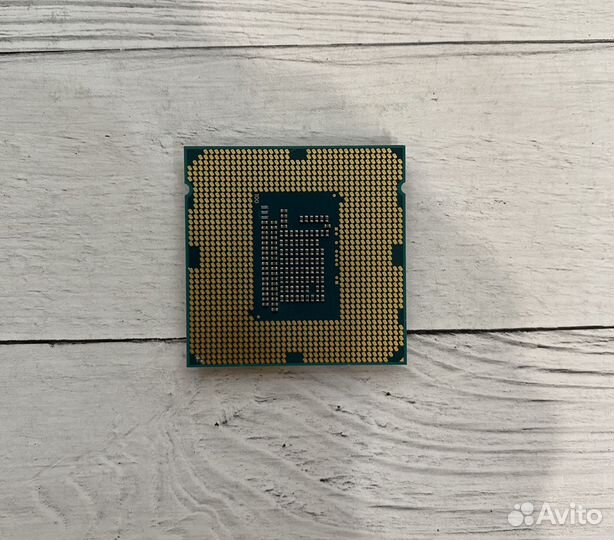 Процессор i3-3220