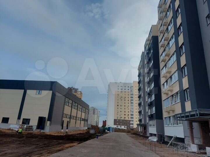 3-к. квартира, 82 м², 7/9 эт.