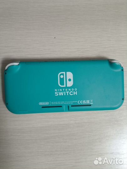 Nintendo switch lite