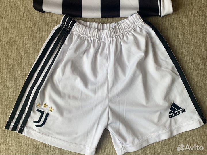 Детская футбольная форма 128