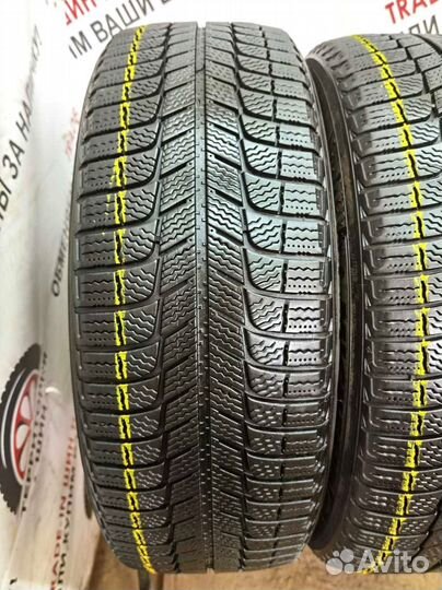 Michelin X-Ice XI3 215/60 R17 98V