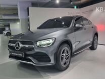 Mercedes-Benz GLC-класс Coupe 2.0 AT, 2020, 42 100 км, с пробегом, цена 3 700 000 руб.