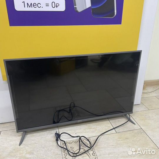 Телевизор Dexp F32D7200C (Рассрочка / В3)