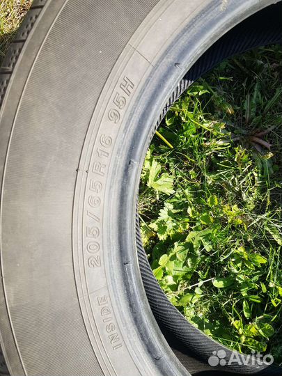 Yokohama BluEarth-GT AE-51 205/65 R16