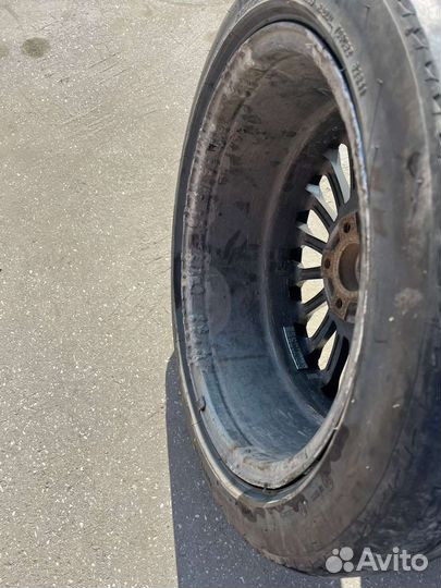 Колёса r18 форд мондео