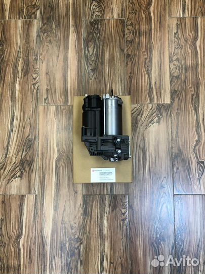 Компрессор Мерседес W216