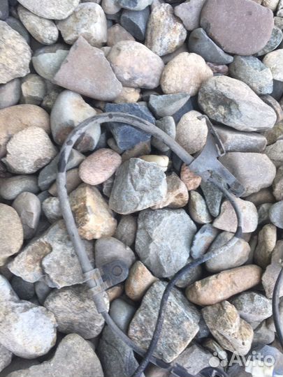 Toyota funcargo датчик абс передний