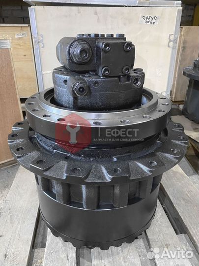 Бортовой редуктор CAT 320dlrr