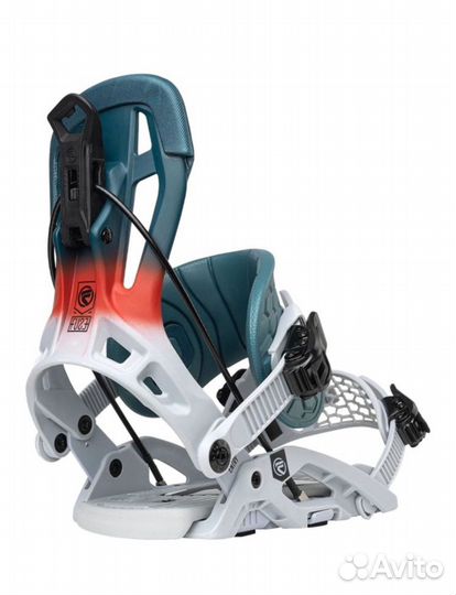 Крепление для сноуборда Flow fuse hybrid