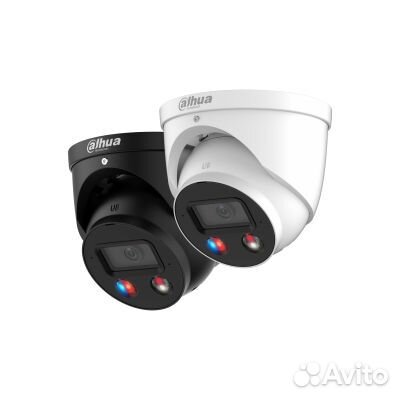 DH-IPC-HDW3849HP-AS-PV-0360B-S4 Уличная купольная