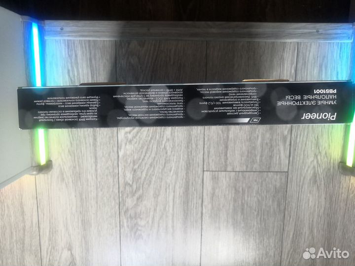 Умные весы Pioneer (Новые, гарантия)