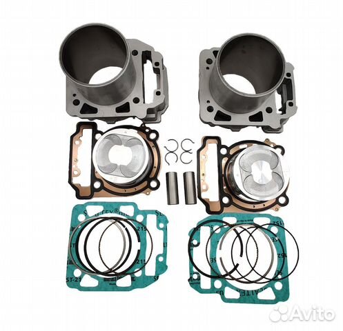 Комплект цпг в сборе BRP Rotax V-800