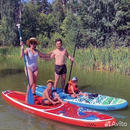 Аренда сапбордов