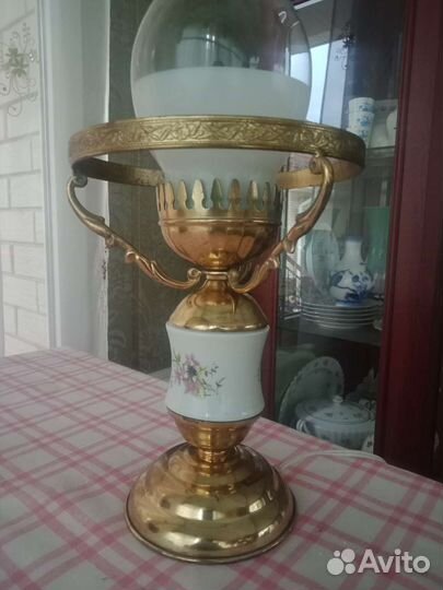 Настольная лампа СССР