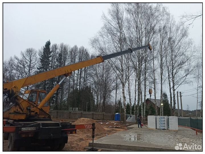 Газоблок 300