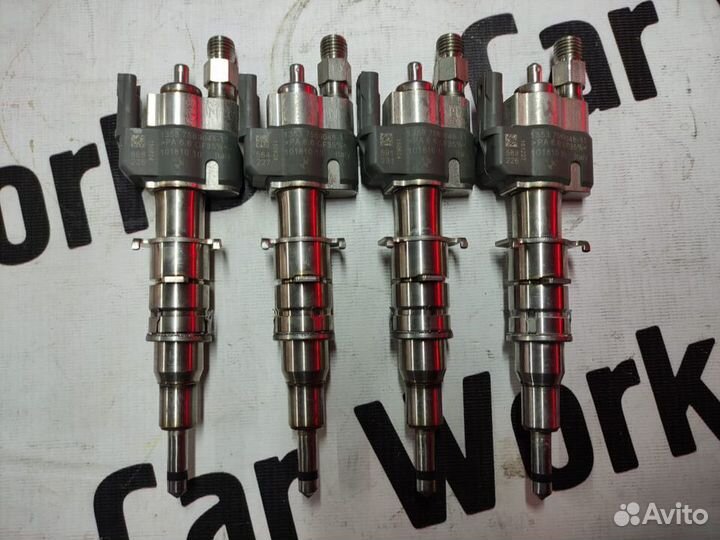 Форсунки BMW N43 N53 N63