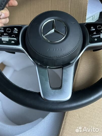 Руль Mercedes x167