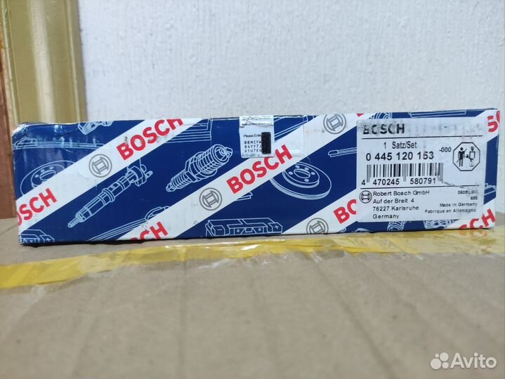 Топливные форсунки