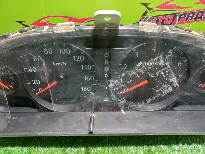 Щиток приборов nissan FG10,QNG10 bluebird sylphy а