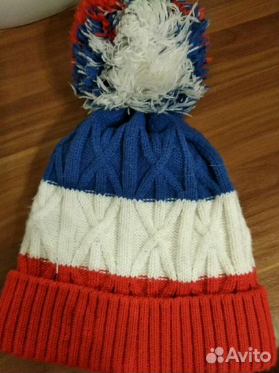 Шапка с флисом