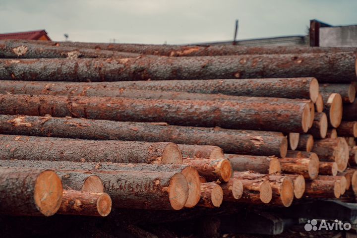Брус строганный оптом