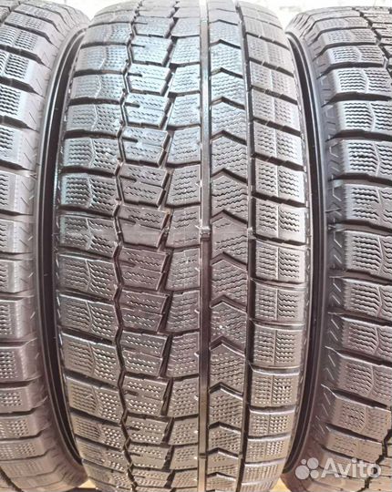 Dunlop Winter Maxx WM02 225/55 R17 97H