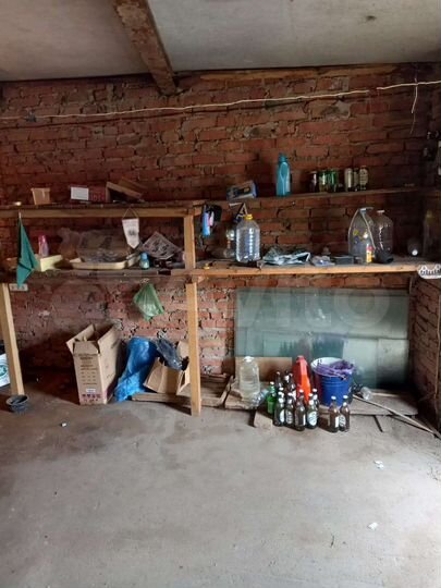 Гараж, 28 м²