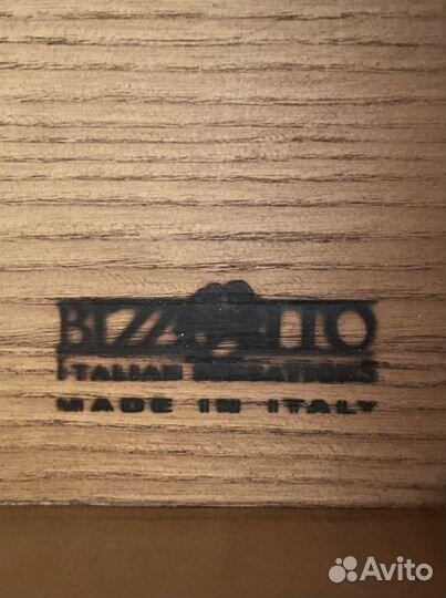 Консоль и панель под тв Bizzotto