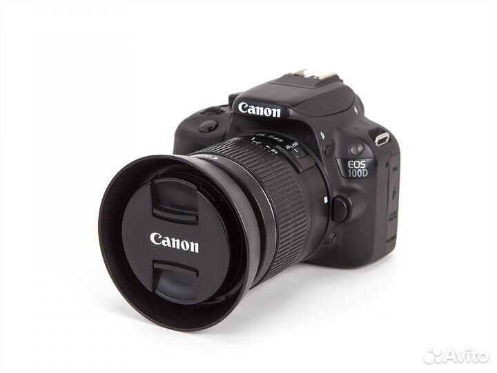 Canon eos 100d