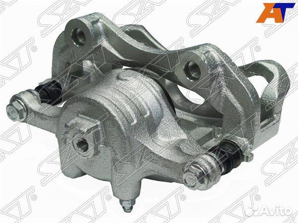 Суппорт тормозной передний nissan sunny