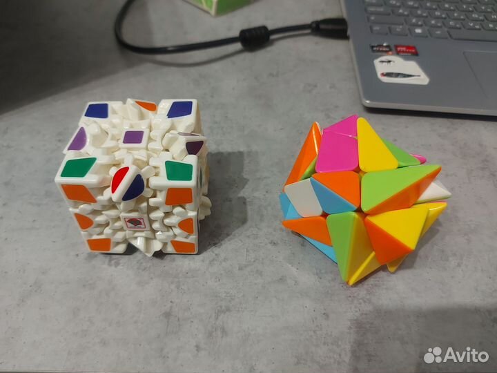 Кубик рубика