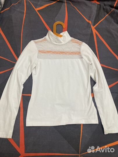 Водолазка для школы