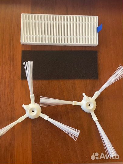 Комплект фильтров и щеток для робота tefal s20