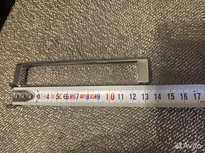 Мебельные ручки