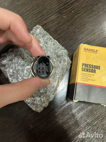 Новый датчик давления топлива KIA bongo 3