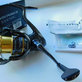 Shimano 20 Twin Power 3000MHG