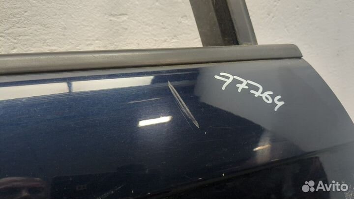 Дверь боковая правая задняя Audi A3 (8P)