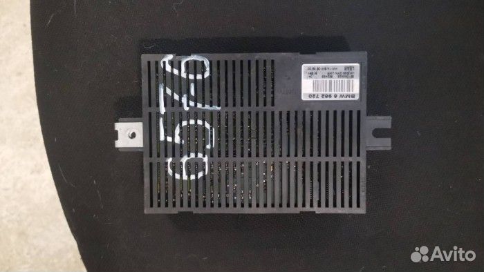 Блок управления светом для BMW 7 серии IV (E65/E66