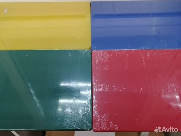 Доска разделочная новая 450*300 мм