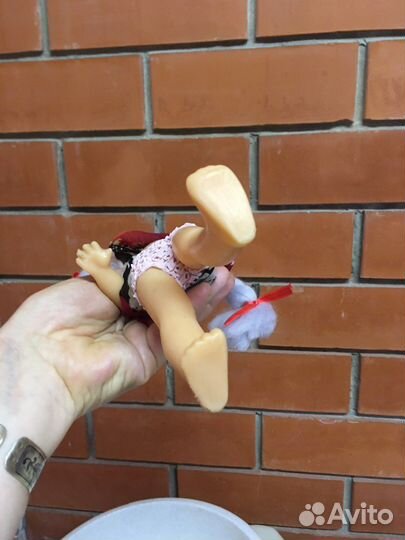 Куклы СССР разные