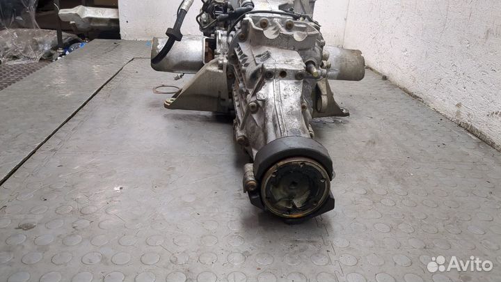 Кпп 5-ст.мех 4х4 (МКПП) Audi A6 (C5) 2.4 Инжектор, 1999
