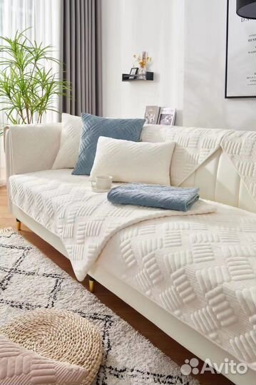 Покрывало на диван