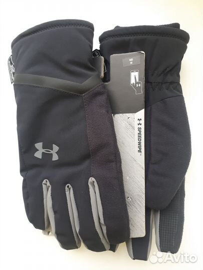 Горнолыжные перчатки. Under Armour