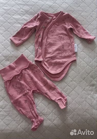 Детские вещи для девочки